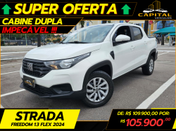 FIAT Strada 1.3 4P FIREFLY FLEX FREEDOM CABINE DUPLA