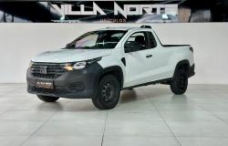 FIAT Strada 1.3 FIREFLY FLEX ENDURANCE CABINE SIIMPLES