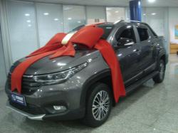 FIAT Strada 1.3 FIREFLY FLEX RANCH CABINE DUPLA AUTOM�TICO CVT