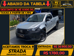 FIAT Strada 1.3 FIREFLY FLEX CABINE SIMPLES