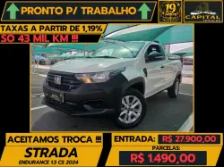 FIAT Strada 1.3 FIREFLY FLEX ENDURANCE CABINE SIIMPLES