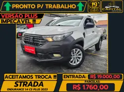 FIAT Strada 1.4 FIRE FLEX CABINE SIMPLES