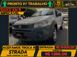 FIAT Strada 1.4 FIRE FLEX CABINE ESTENDIDA