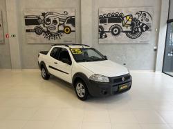 FIAT Strada 1.4 FLEX HARD WORKING CABINE DUPLA
