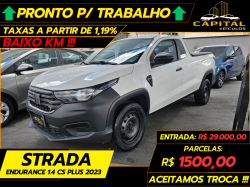 FIAT Strada 1.4 FLEX ENDURANCE CABINE SIMPLES