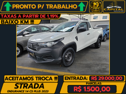 FIAT Strada 1.4 FLEX ENDURANCE CABINE SIMPLES