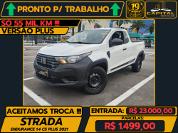 FIAT Strada 1.4 FLEX ENDURANCE CABINE SIMPLES