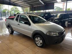 FIAT Strada 1.4 FLEX HARD WORKING CABINE ESTENDIDA