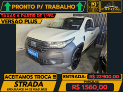 FIAT Strada 1.4 FLEX ENDURANCE CABINE SIMPLES