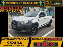 FIAT Strada 1.4 FLEX ENDURANCE CABINE SIMPLES