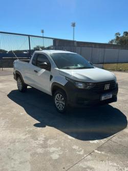 FIAT Strada 1.4 FLEX ENDURANCE CABINE SIMPLES