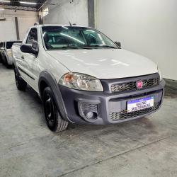 FIAT Strada 1.4 FLEX HARD WORKING CABINE SIMPLES