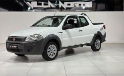 FIAT Strada 1.4 FLEX HARD WORKING CABINE DUPLA