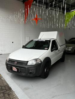 FIAT Strada 1.4 FLEX HARD WORKING CABINE ESTENDIDA
