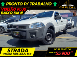 FIAT Strada 1.4 WORKING FLEX CABINE SIMPLES