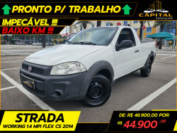 FIAT Strada 1.4 WORKING CELEBRATION FLEX CABINE SIMPLES