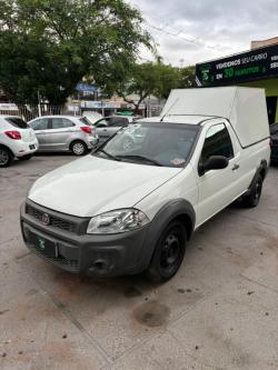FIAT Strada 1.4 WORKING FLEX CABINE SIMPLES