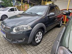 FIAT Strada 1.6 16V TREKKING CABINE DUPLA