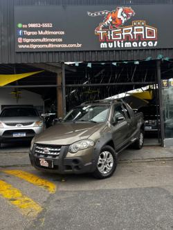 FIAT Strada 1.8 16V FLEX ADVENTURE CABINE ESTENDIDA