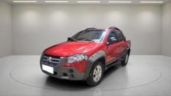 FIAT Strada 1.8 3P FLEX ADVENTURE CABINE DUPLA DUALOGIC AUTOMATIZADO