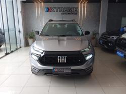 FIAT Toro 1.3 16V 4P FLEX 270 TURBO FREEDOM AUTOMTICO