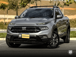 FIAT Toro 1.3 16V 4P FLEX 270 TURBO FREEDOM AUTOMTICO