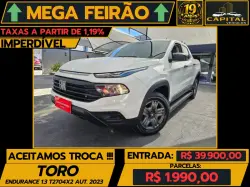 FIAT Toro 1.3 16V 4P FLEX 270 TURBO FREEDOM AUTOM�TICO