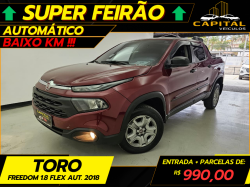 FIAT Toro 1.8 16V 4P FLEX FREEDOM AUTOMTICO