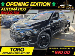 FIAT Toro 1.8 16V 4P FLEX FREEDOM AUTOMTICO