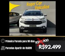FIAT Toro 1.8 16V 4P FLEX FREEDOM AUTOMTICO