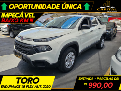 FIAT Toro 1.8 16V 4P ENDURANCE AUTOM�TICO