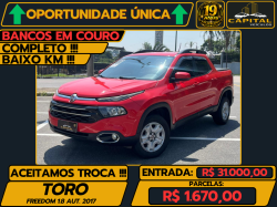 FIAT Toro 1.8 16V 4P FLEX FREEDOM AUTOM�TICO