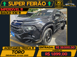 FIAT Toro 1.8 16V FLEX EVO ENDURANCE