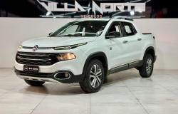 FIAT Toro 2.0 16V 4P VOLCANO 4WD TURBO DIESEL AUTOM�TICO