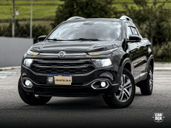FIAT Toro 2.4 16V 4P MULTIAIR FLEX VOLCANO AUTOMTICO