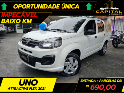 FIAT Uno 1.0 4P FLEX ATTRACTIVE