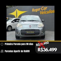 FIAT Uno 1.0 4P FLEX EVO VIVACE CELEBRATION