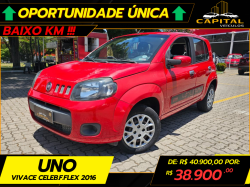 FIAT Uno 1.0 4P FLEX VIVACE EVO