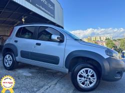 FIAT Uno 1.0 4P FLEX WAY CELEBRATION