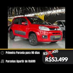 FIAT Uno 1.4 4P FLEX EVOLUTION