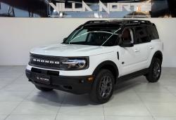 FORD Bronco Sport 2.0 16V 4P WILDTRAK 4X4 ECOBOOST TURBO SELECTSHIFT AUTOM�TICO