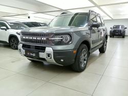FORD Bronco Sport 2.0 16V 4P BADLANDS 4X4 ECOBOOST TURBO SELECTSHIFT AUTOMÁTICO