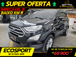 FORD Ecosport 1.5 12V 4P TI-VCT FLEX SE
