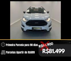 FORD Ecosport 1.5 12V 4P TI-VCT FLEX FREESTYLE AUTOMTICO