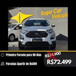FORD Ecosport 1.5 12V 4P TI-VCT SE FLEX AUTOMTICO