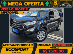 FORD Ecosport 1.5 12V 4P TI-VCT FLEX SE