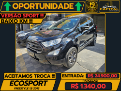 FORD Ecosport 1.5 12V 4P TI-VCT FLEX FREESTYLE