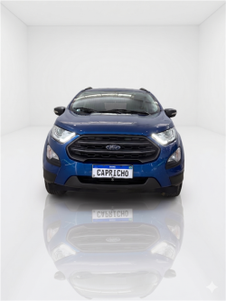FORD Ecosport 1.5 12V 4P TI-VCT FLEX FREESTYLE AUTOM�TICO