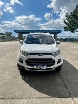 FORD Ecosport 1.6 16V 4P FLEX FREESTYLE POWERSHIFT AUTOM�TICO