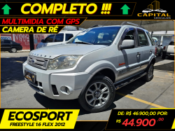 FORD Ecosport 1.6 4P FREESTYLE FLEX FORD Ecosport 1.6 4P FREESTYLE FLEX